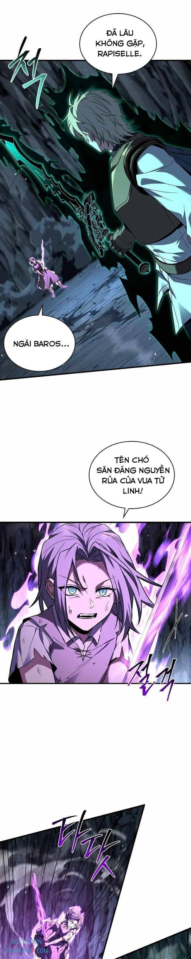 Tử Vong Quân Chủ - Page 25