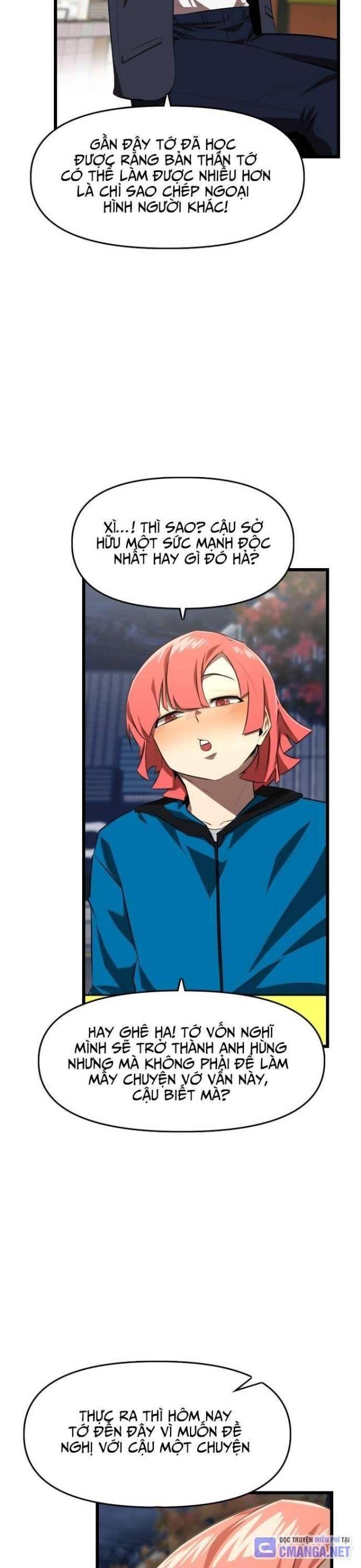 Anh Hùng Cho Thuê - Page 12