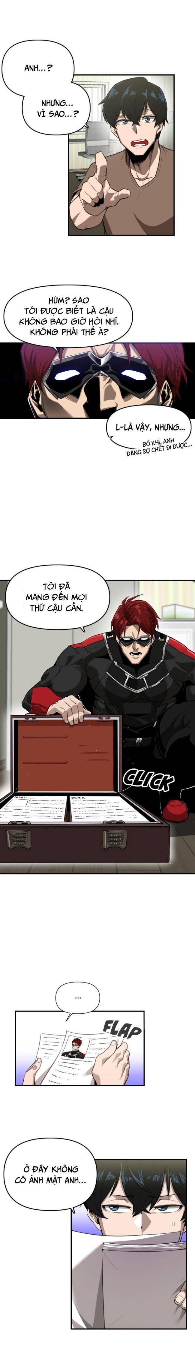 Anh Hùng Cho Thuê - Page 28