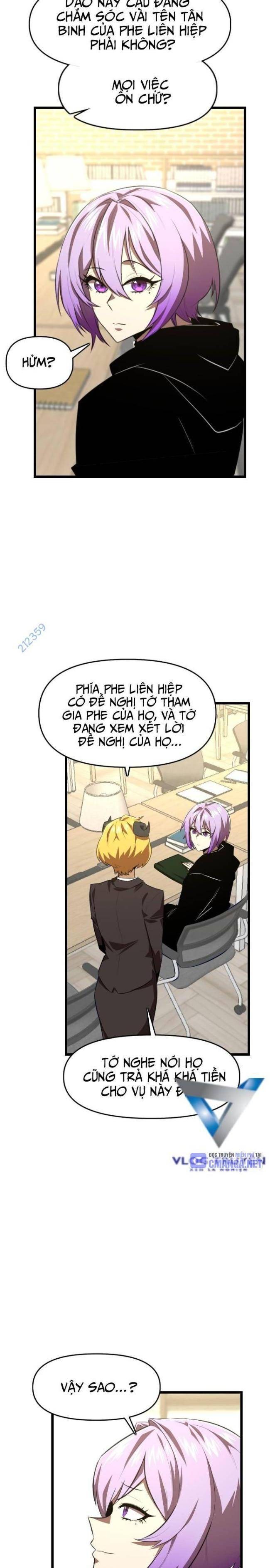 Anh Hùng Cho Thuê - Page 9