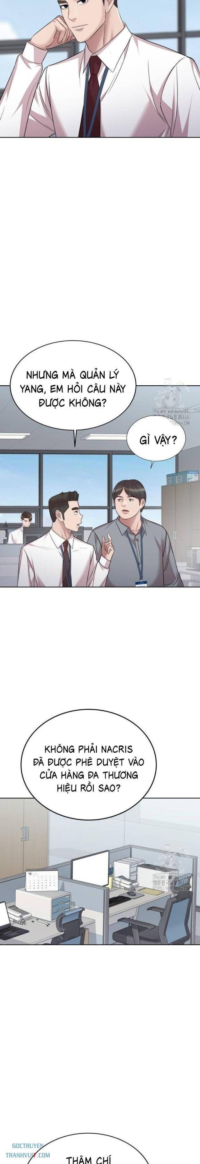 Người Trúng Độc Đắc Cũng Đi Làm - Page 9