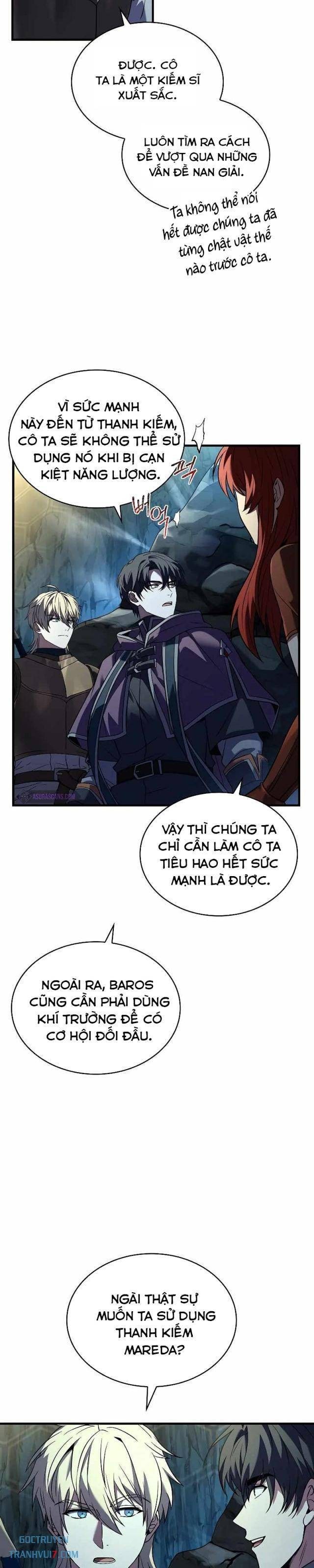 Tử Vong Quân Chủ - Page 28