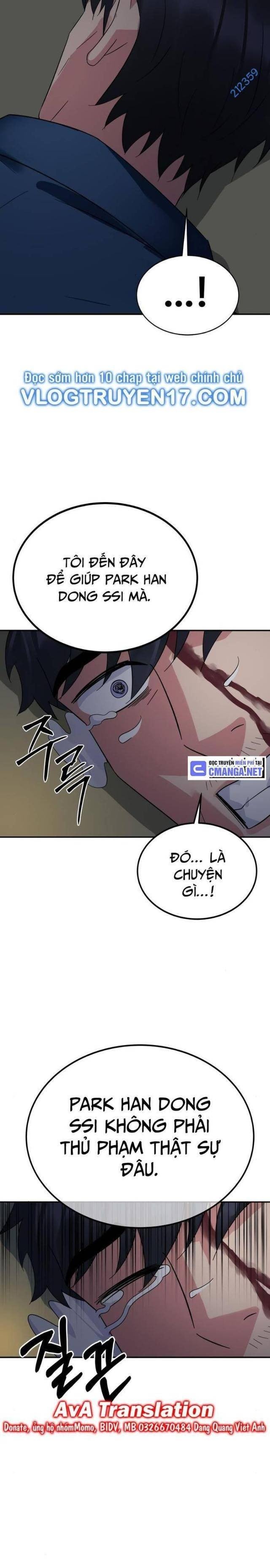 Chuyển Sinh Trở Thành Cảnh Sát: Ta Dùng Tiền Trừng Trị Kẻ Ác - Page 52