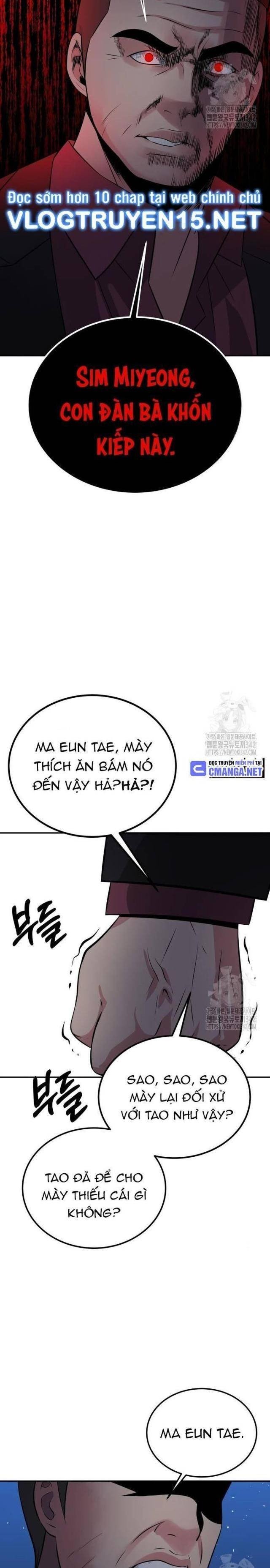 Chuyển Sinh Trở Thành Cảnh Sát: Ta Dùng Tiền Trừng Trị Kẻ Ác - Page 42