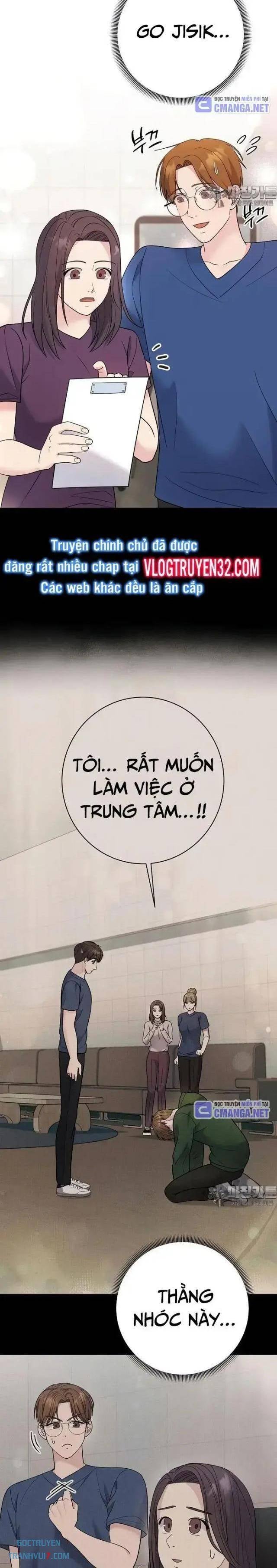 Nhà Vật Lý Trị Liệu Thần Kỳ - Page 11