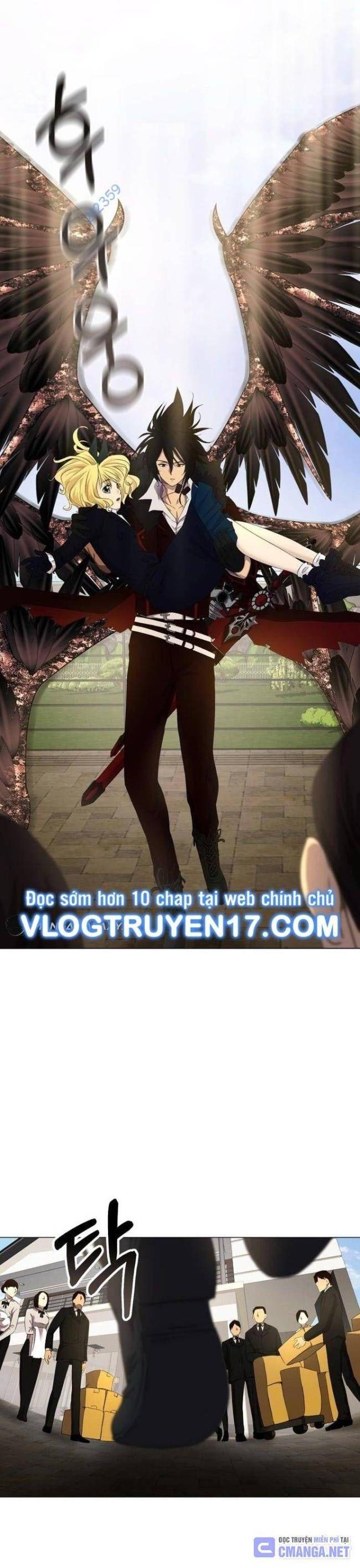 Sự Trở Lại Của Quỷ Vương Cấp SSS - Page 4