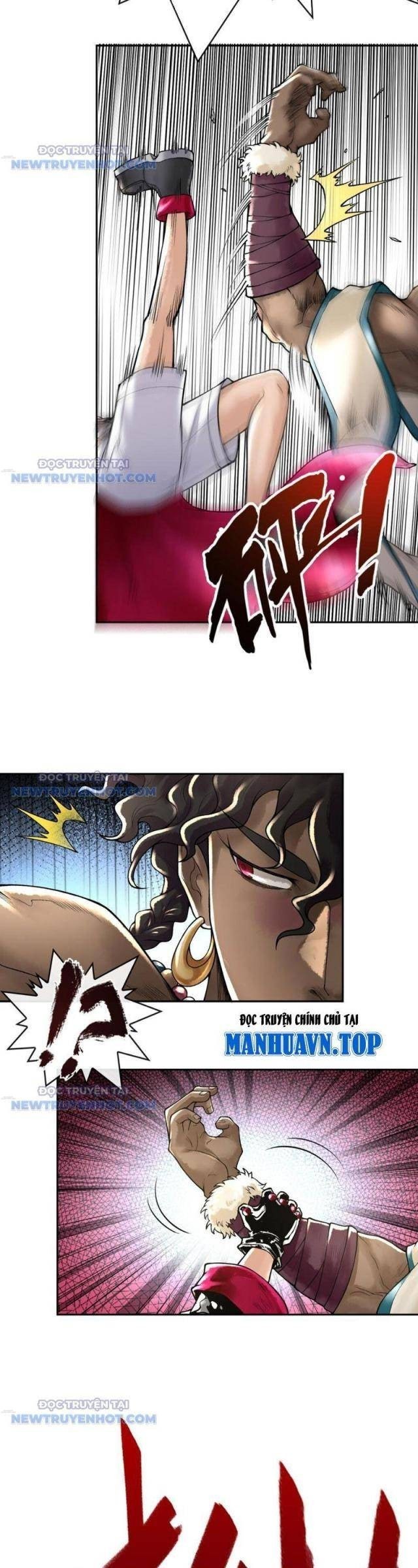 Thần Chi Miệt - Page 12