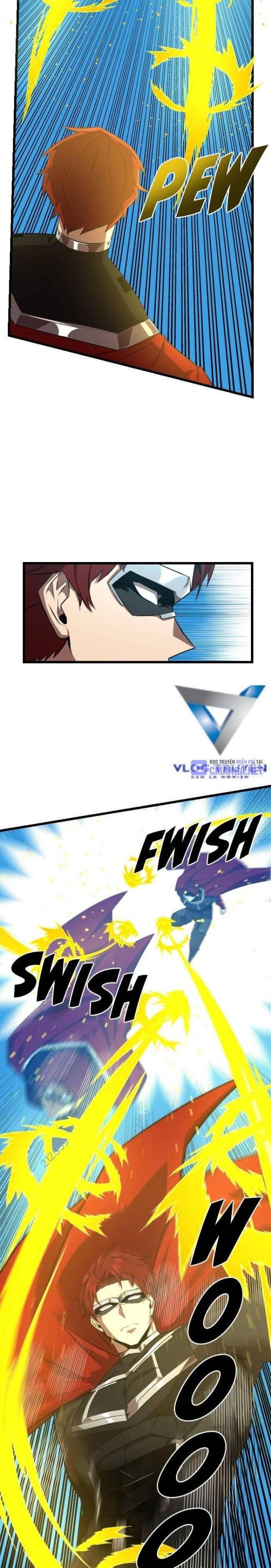 Anh Hùng Cho Thuê - Page 19