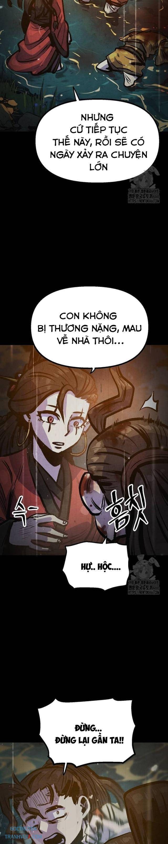 Chinh Phục Võ Lâm Chỉ Với Một Tô Mỳ - Page 4