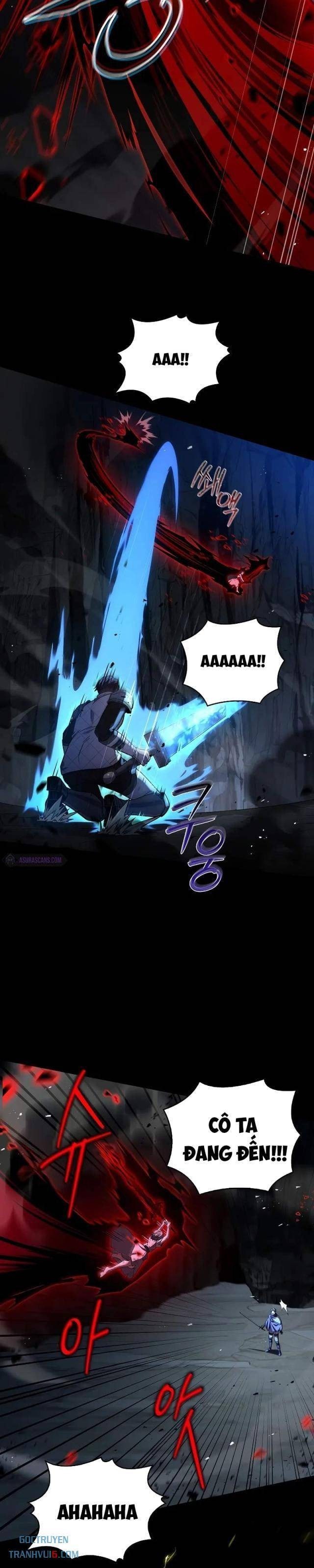 Tử Vong Quân Chủ - Page 21