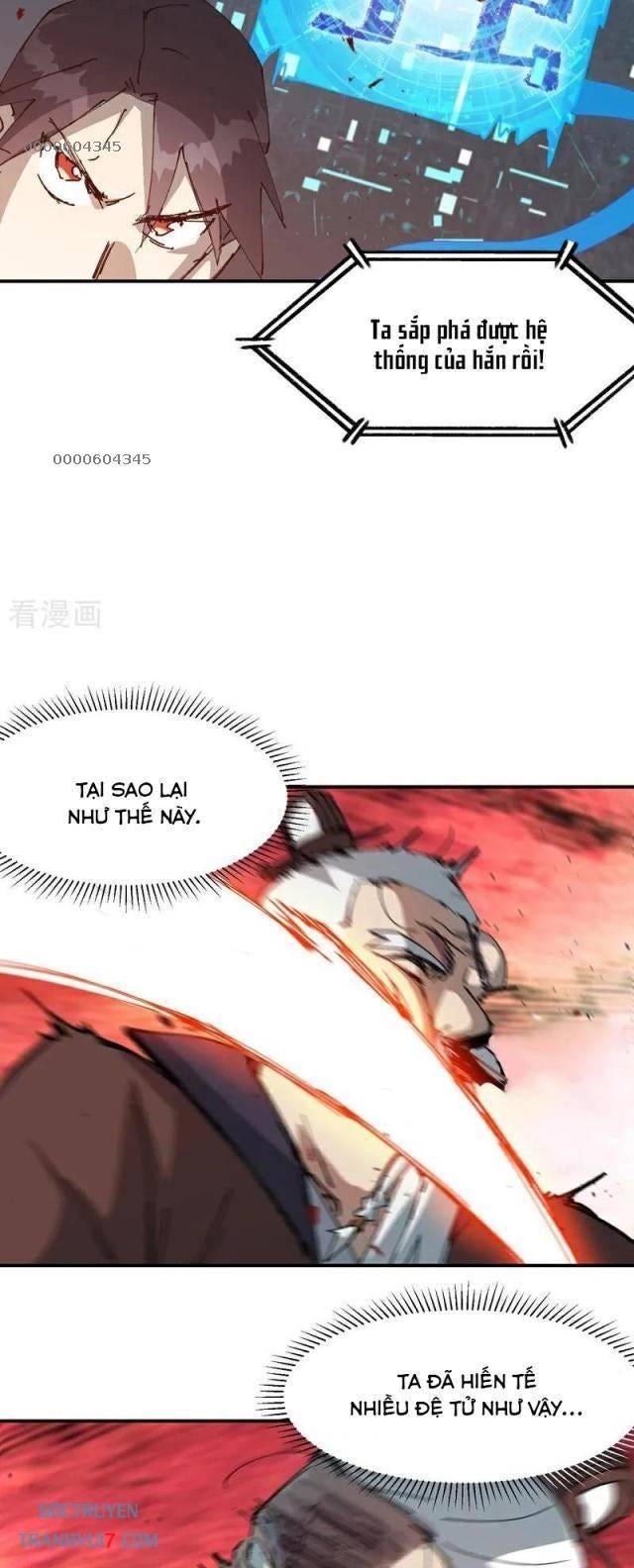 Tối Cường Võ Hồn Hệ Thống - Page 8