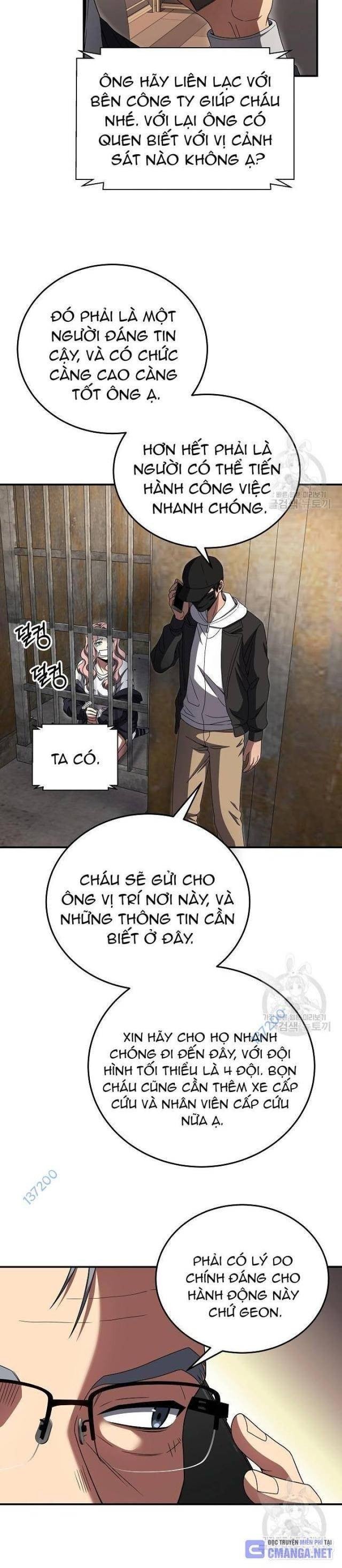 Sự Khởi Đầu Của Tiền Nhân - Page 25