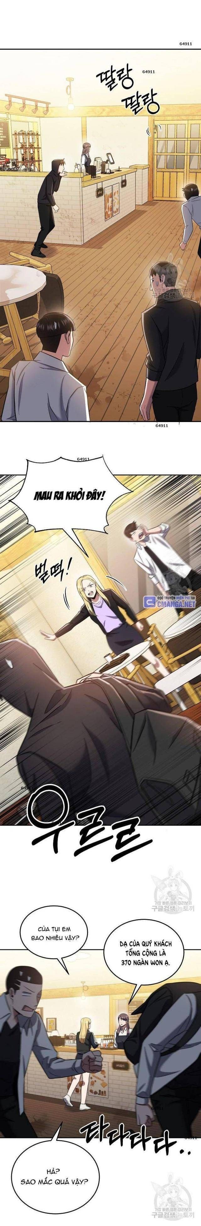 Sự Khởi Đầu Của Tiền Nhân - Page 23