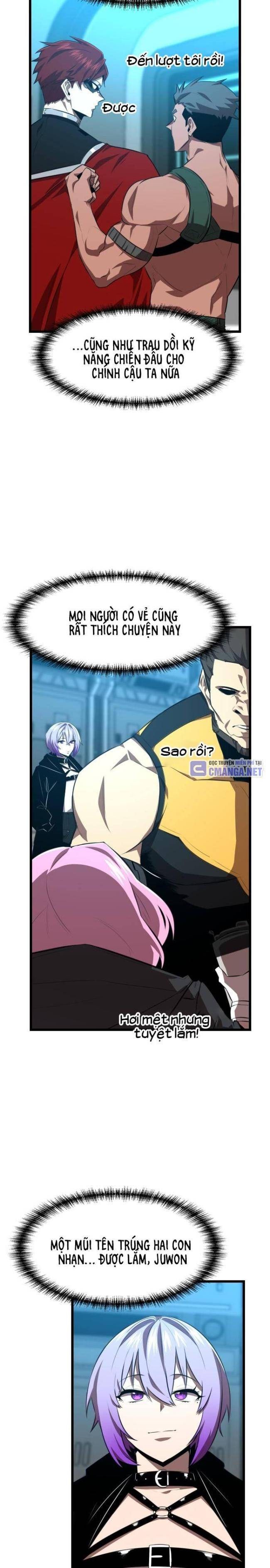 Anh Hùng Cho Thuê - Page 22