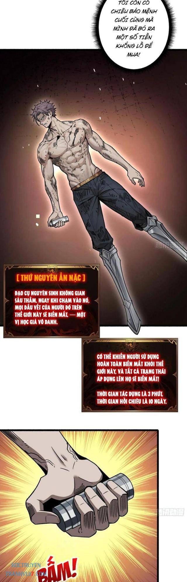 Bùng Cháy Đi Người Chơi Cấp Cao - Page 4