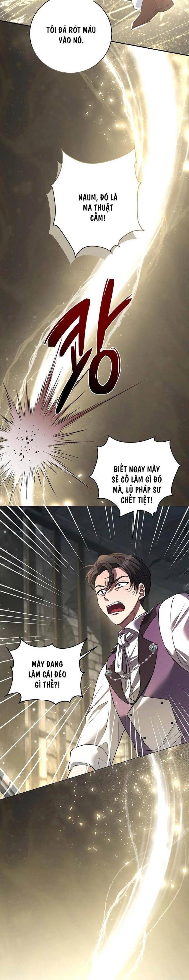 Bá Tước Khốn Nạn Là Hoàng Đế - Page 18