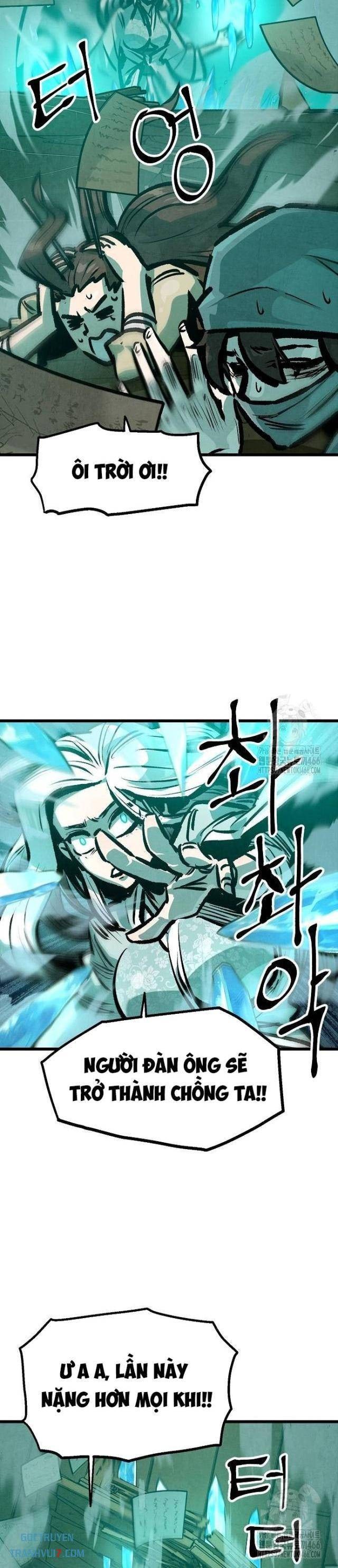 Chinh Phục Võ Lâm Chỉ Với Một Tô Mỳ - Page 7