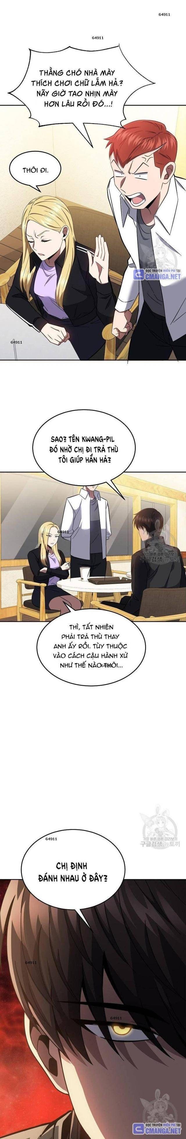 Sự Khởi Đầu Của Tiền Nhân - Page 14