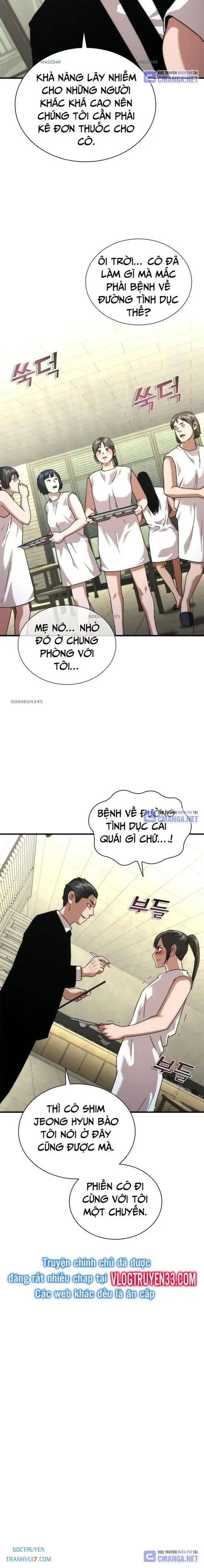 Mạt Thế Zombie 82-08 - Page 21