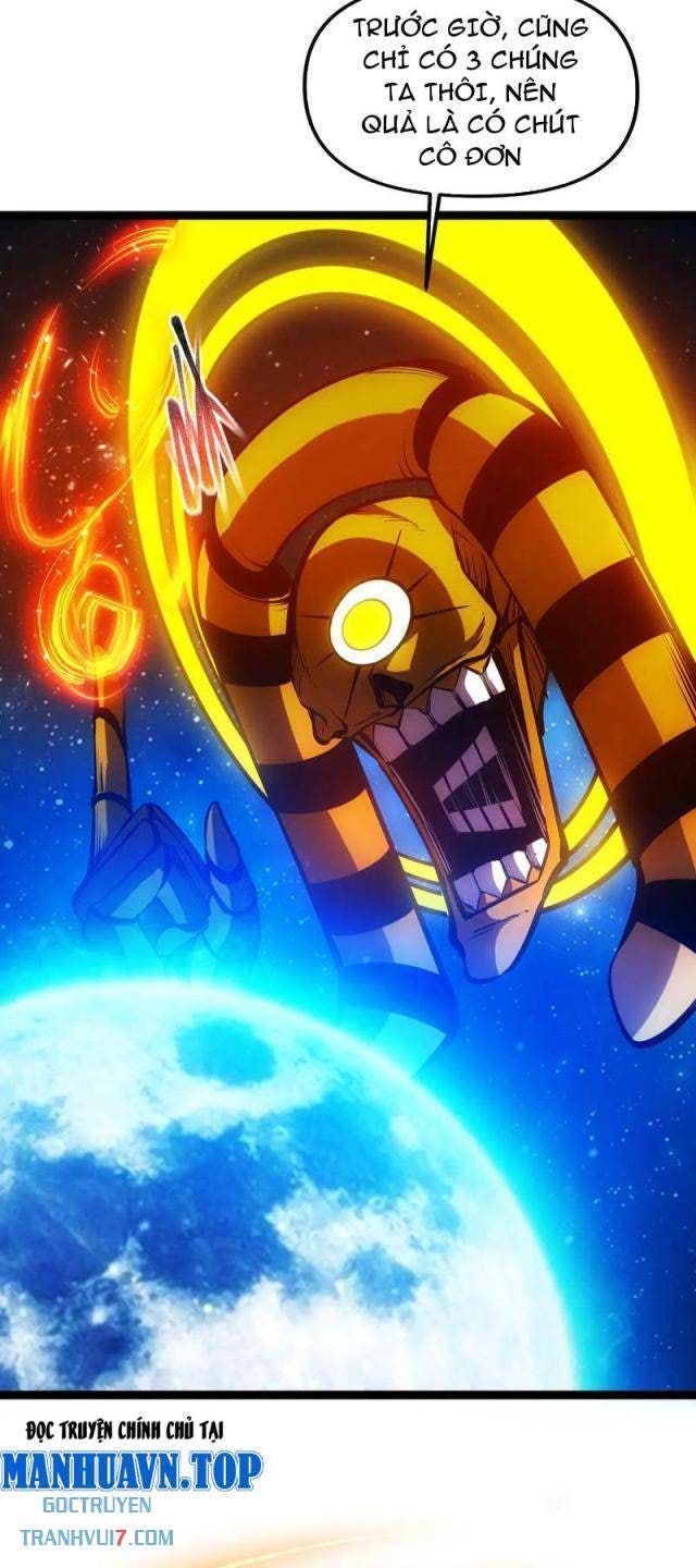 Thâm Uyên Chi Chủng - Page 34