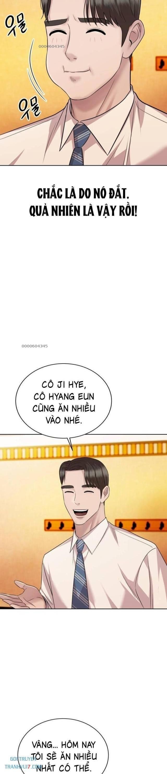 Người Trúng Độc Đắc Cũng Đi Làm - Page 5