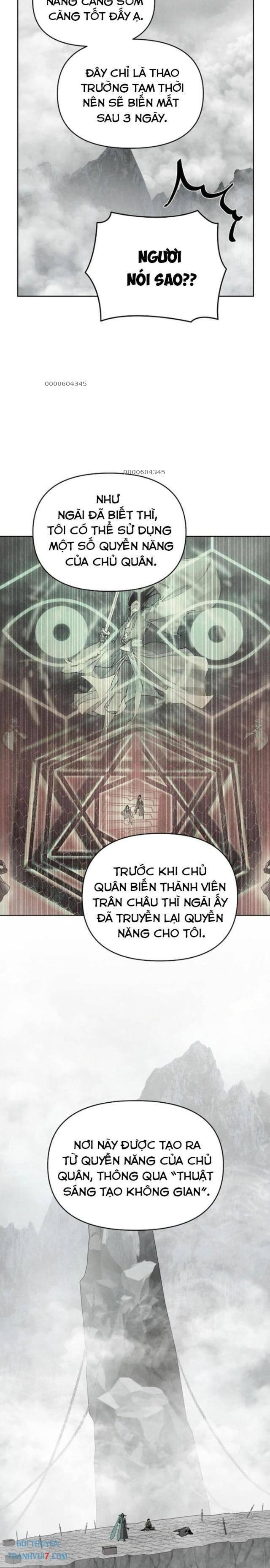 Xuyên Không Vào Con Game Rác Rưởi Của Tôi - Page 8