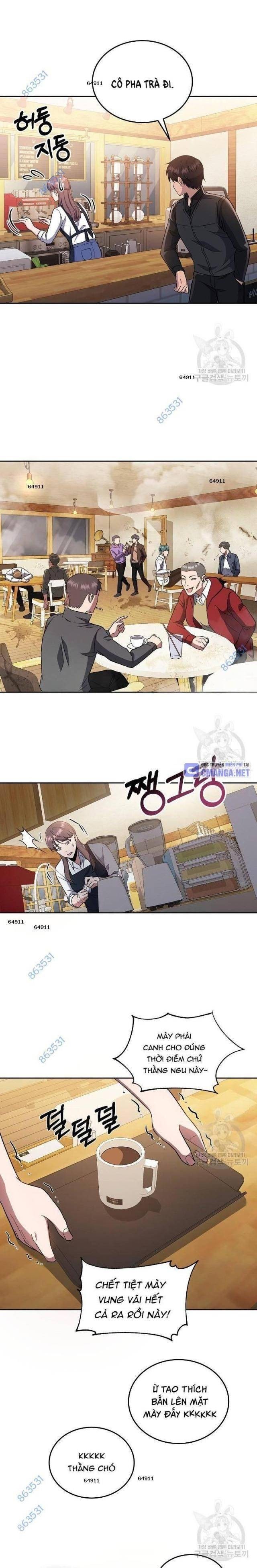 Sự Khởi Đầu Của Tiền Nhân - Page 5