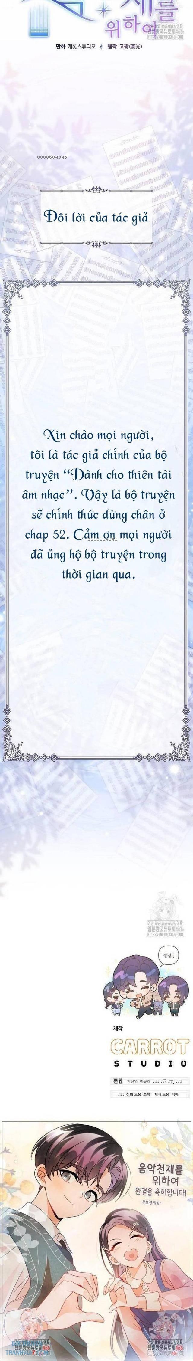 Dành Cho Thiên Tài Âm Nhạc - Page 29