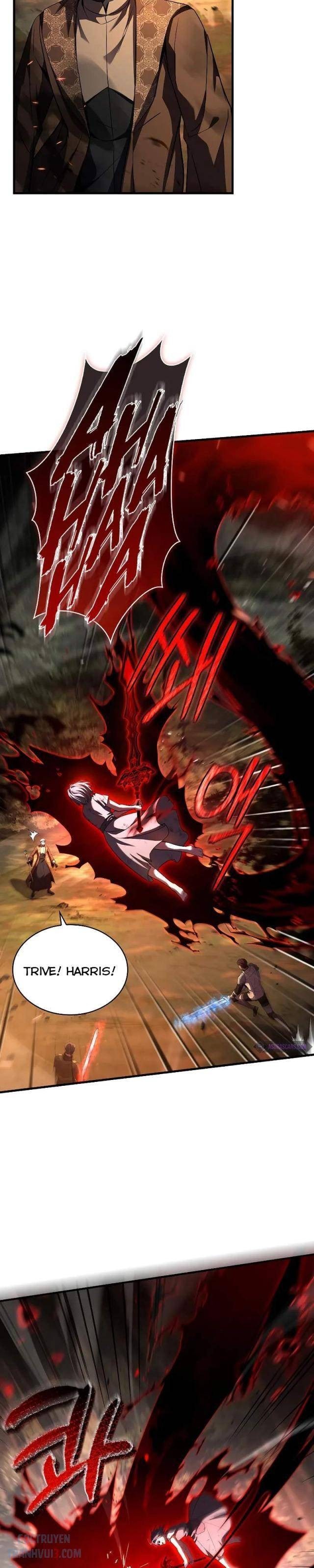 Tử Vong Quân Chủ - Page 11