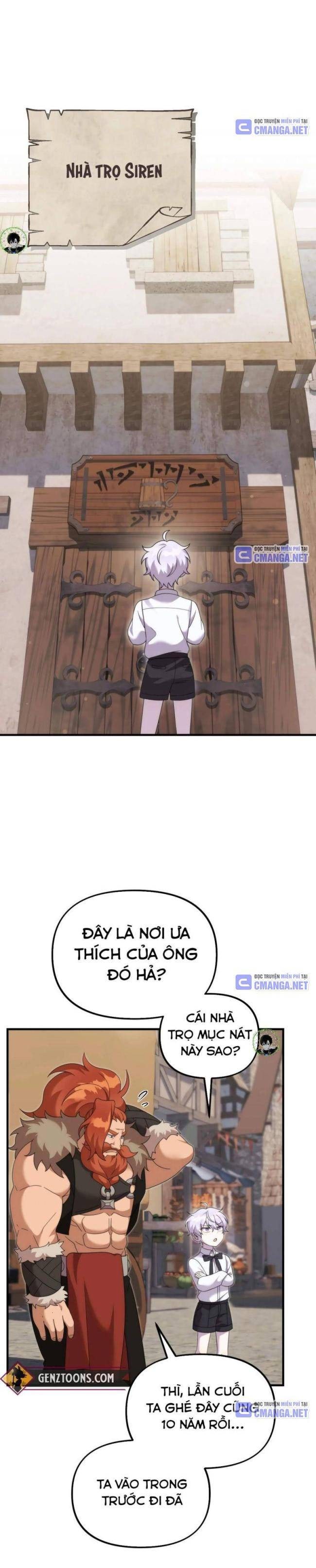 Phương Pháp Sinh Tồn Của Rồng Sắp Ngủm - Page 8