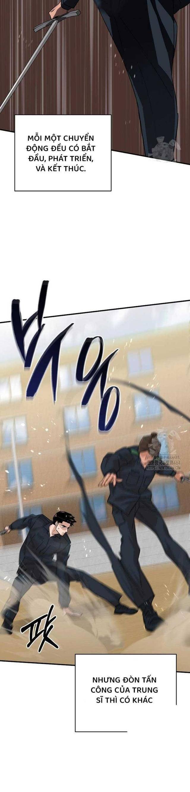 Đột Kích Giả - Page 6
