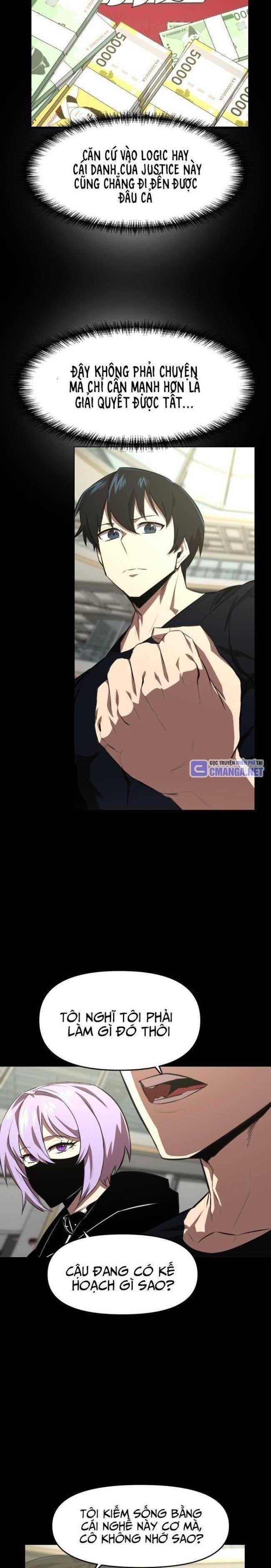 Anh Hùng Cho Thuê - Page 5