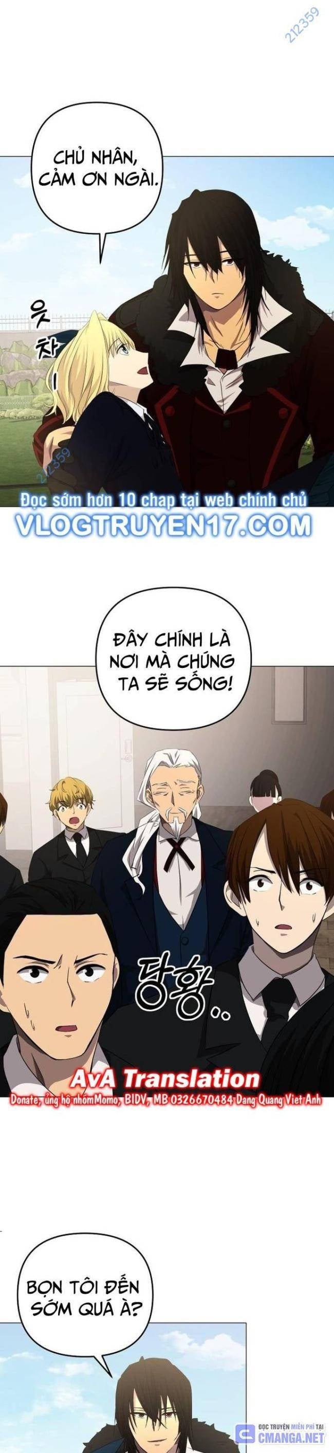 Sự Trở Lại Của Quỷ Vương Cấp SSS - Page 5