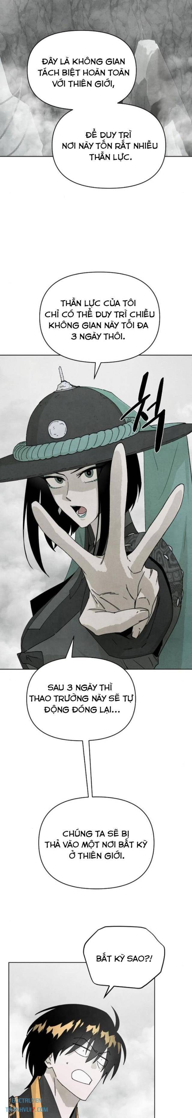 Xuyên Không Vào Con Game Rác Rưởi Của Tôi - Page 9