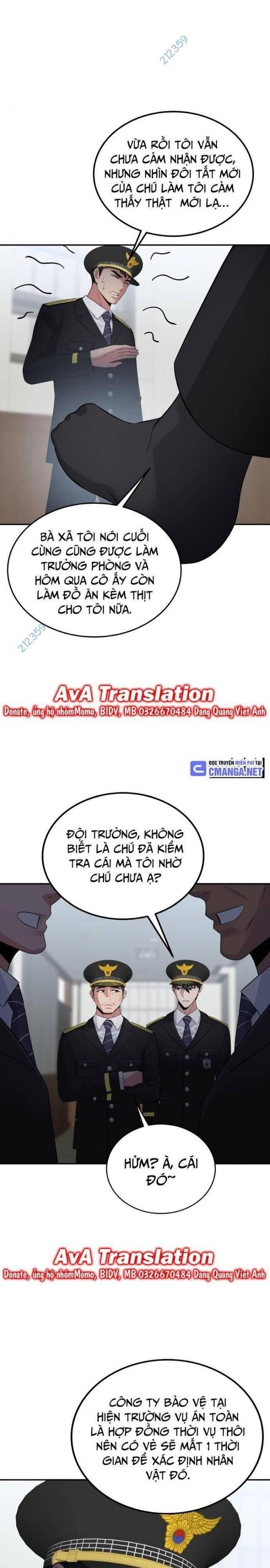 Chuyển Sinh Trở Thành Cảnh Sát: Ta Dùng Tiền Trừng Trị Kẻ Ác - Page 8