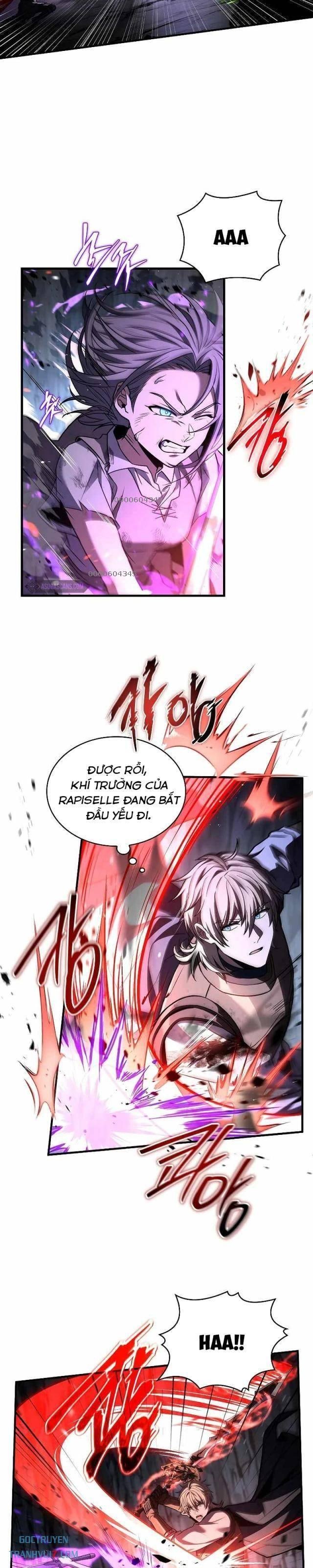 Tử Vong Quân Chủ - Page 21