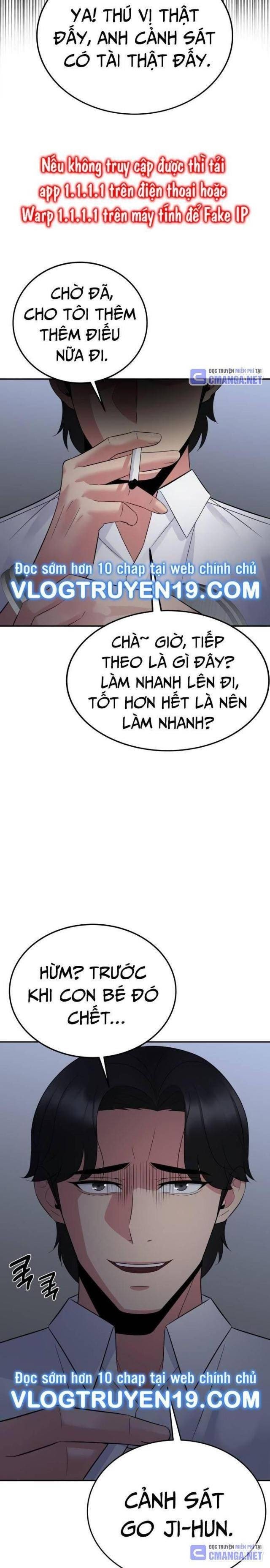 Chuyển Sinh Trở Thành Cảnh Sát: Ta Dùng Tiền Trừng Trị Kẻ Ác - Page 41