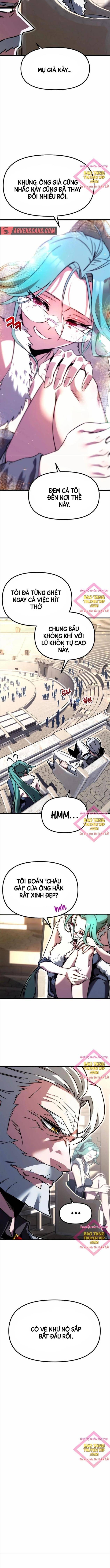 Thống Lĩnh Học Viện Chỉ Bằng Dao Sashimi - Page 54