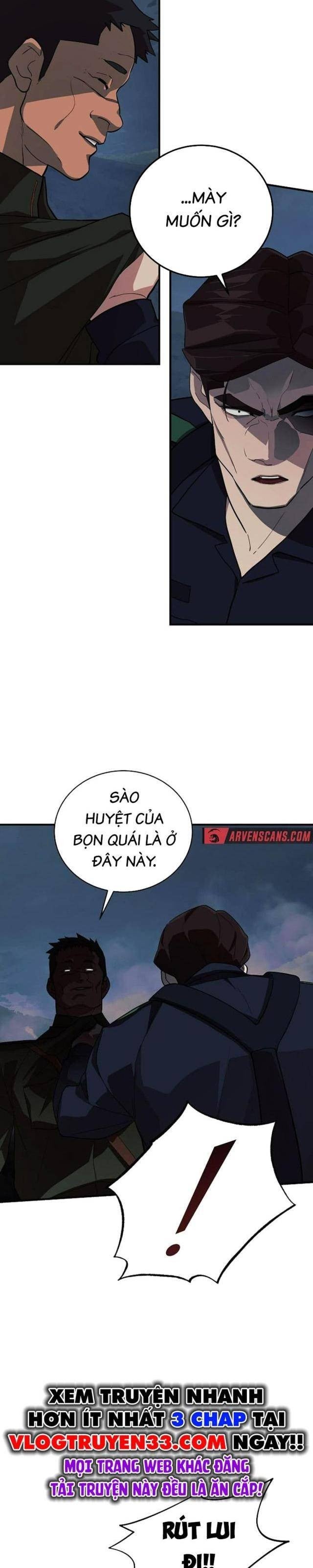 Đột Kích Giả - Page 23