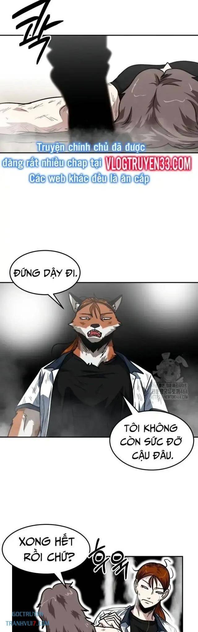 Trường Trung Học Thú Nhân - Page 13