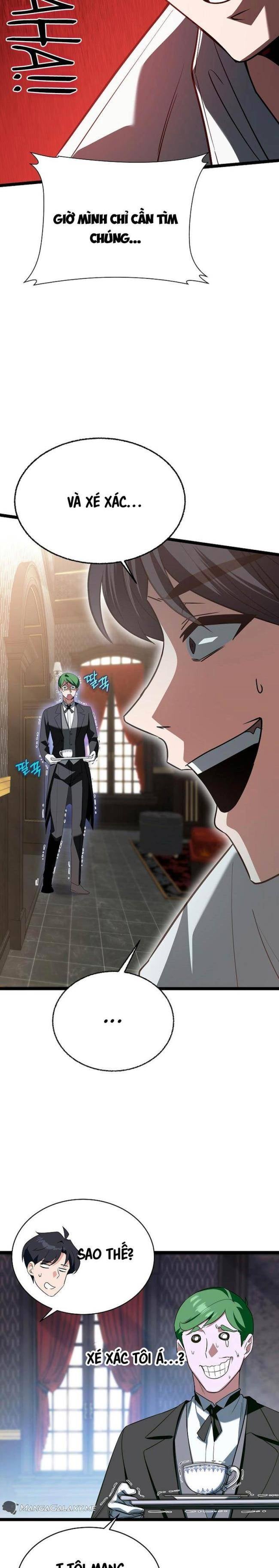 Anh Hùng Trọng Sinh Thành Trưởng Tử Nhà Công Tước - Page 26