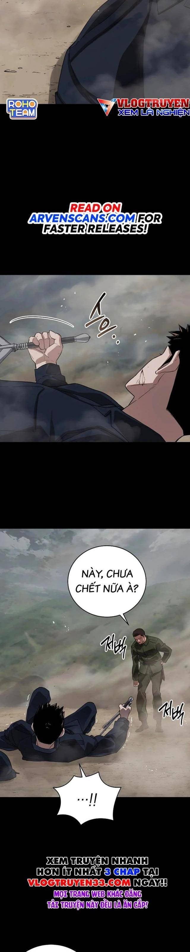 Đột Kích Giả - Page 24