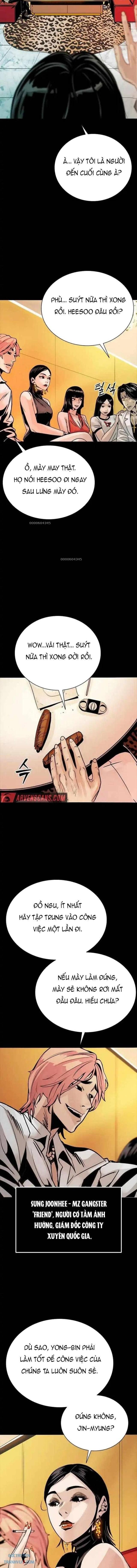 Thế Hệ Tồi Tệ - Page 4