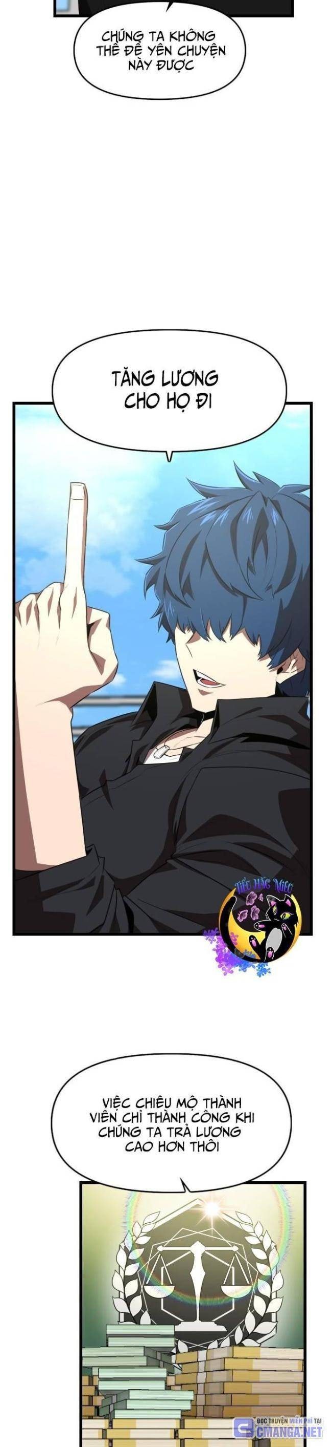 Anh Hùng Cho Thuê - Page 32