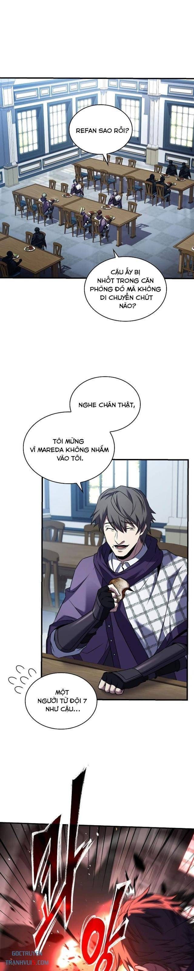 Tử Vong Quân Chủ - Page 28