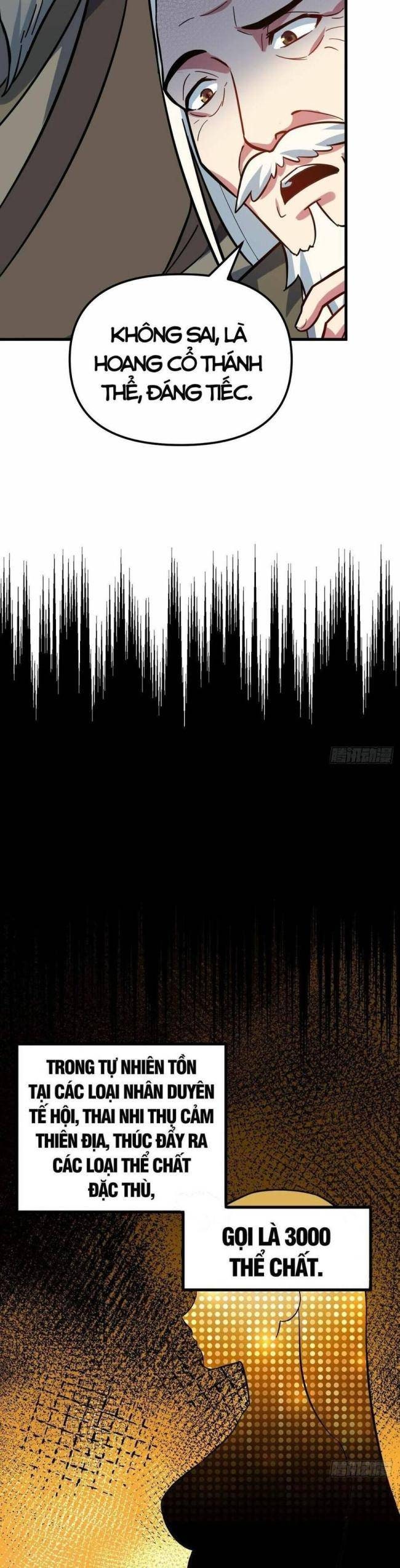 Bắt Đầu Đánh Dấu Hoang Cổ Thánh Thể - Page 13