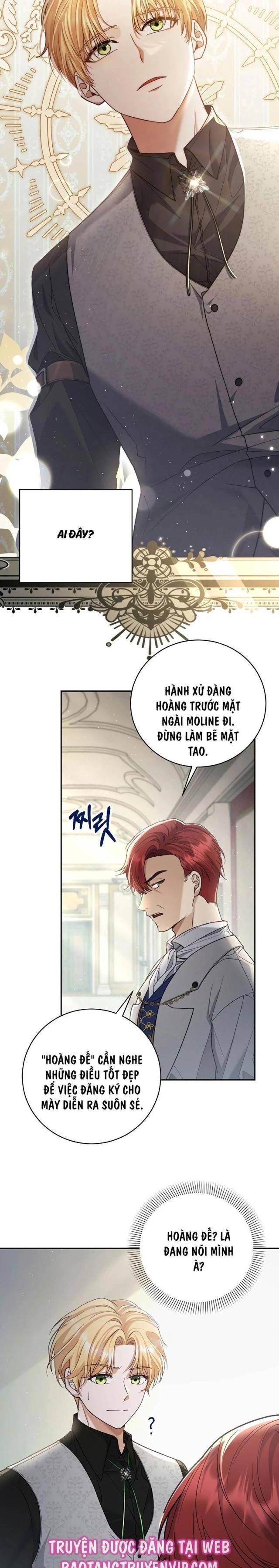 Bá Tước Khốn Nạn Là Hoàng Đế - Page 29
