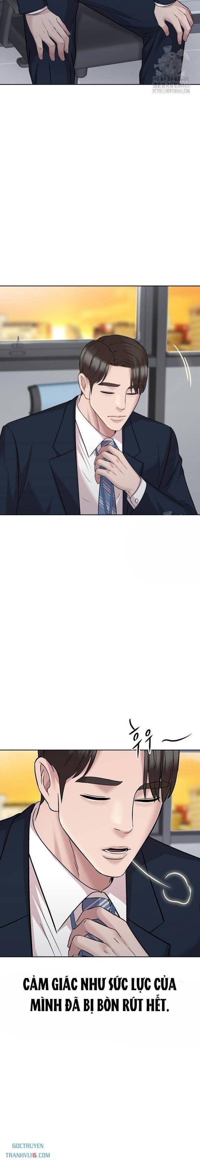 Người Trúng Độc Đắc Cũng Đi Làm - Page 24