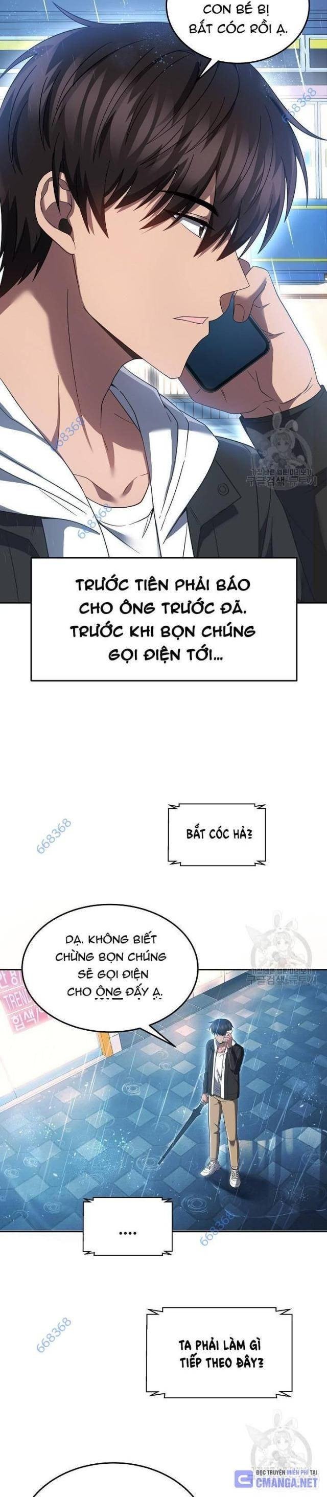 Sự Khởi Đầu Của Tiền Nhân - Page 24