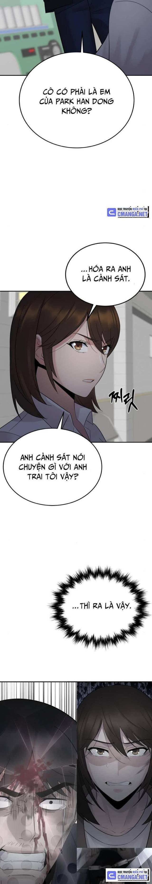 Chuyển Sinh Trở Thành Cảnh Sát: Ta Dùng Tiền Trừng Trị Kẻ Ác - Page 41